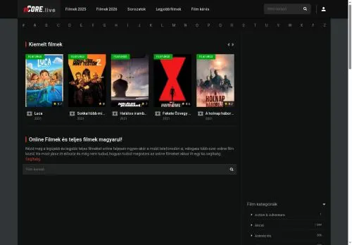 Online filmek 2.0