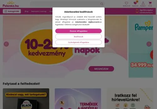 Pelenka.hu