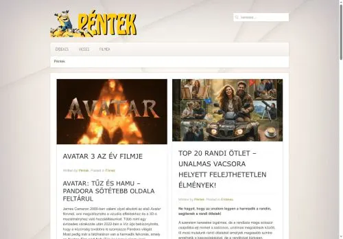 Vicces és érdekes