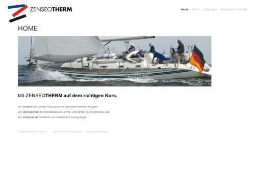 Screenshot of schleevoigt.de