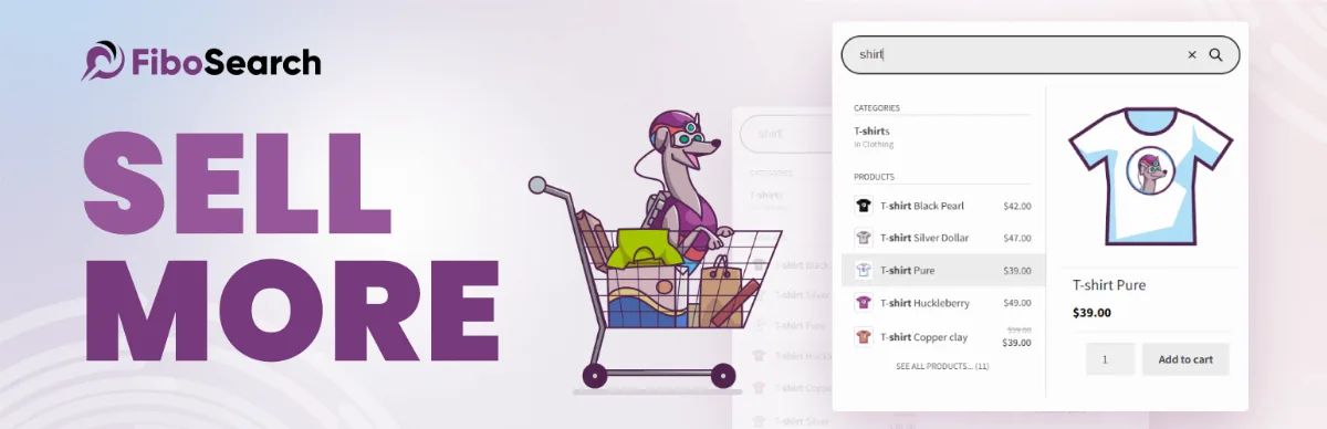 FiboSearch – Ajax Search for WooCommerce