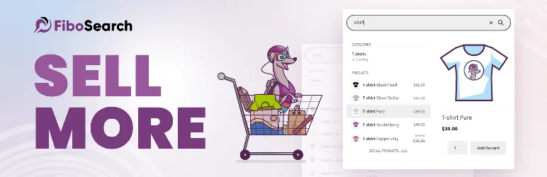 FiboSearch – Ajax Search for WooCommerce