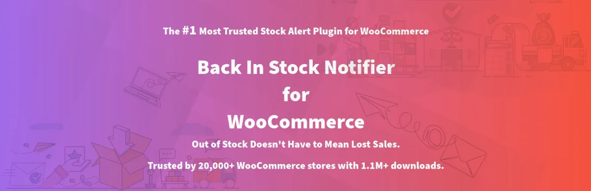 Back In Stock Notifier for WooCommerce | WooCommerce Waitlist Pro