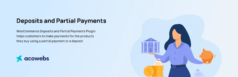 Deposits & Partial Payments for WooCommerce