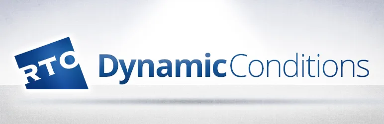Dynamic Conditions