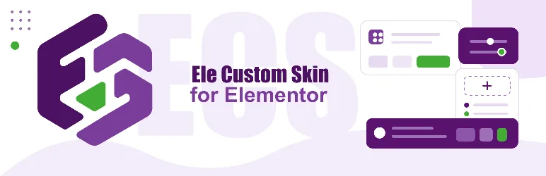 ECS – Ele Custom Skin for Elementor