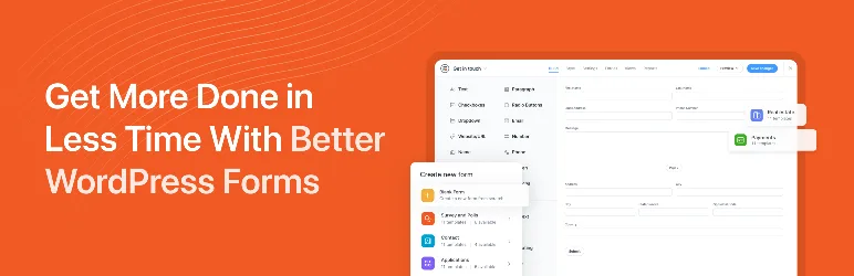 Formidable Forms – Contact Form, Survey, Quiz, Payment, Calculator Form & Custom Form Builder