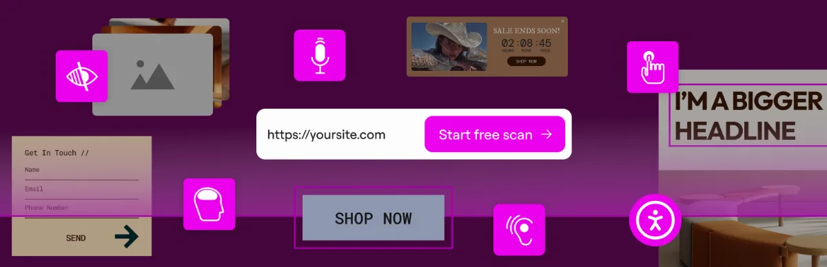 Web Accessibility (formally known as Ally) – WCAG Scanning, Guided Fixes, Usability Widget