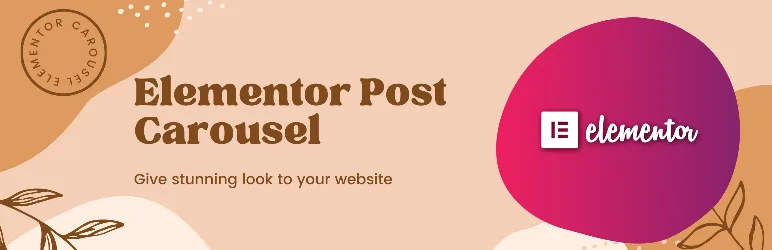 Post Carousel Addons For Elementor