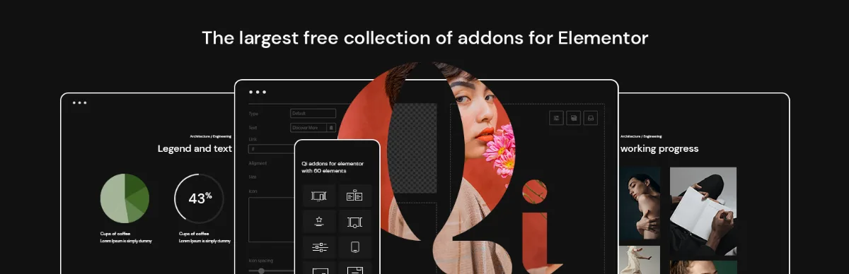 Qi Addons For Elementor