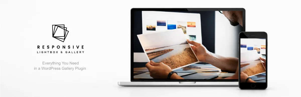 Responsive Lightbox & Gallery