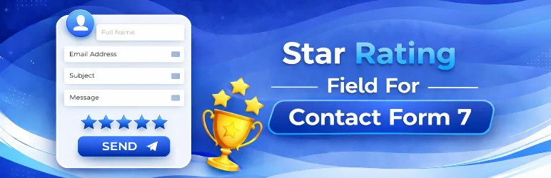 Star Rating Field For Contact Form 7