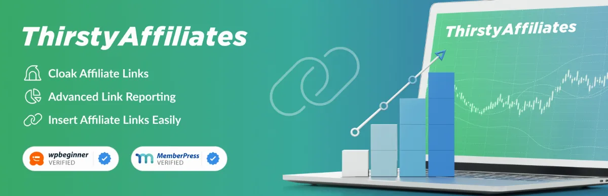 ThirstyAffiliates – Affiliate Links, Link Branding, Link Tracking & Marketing Plugin