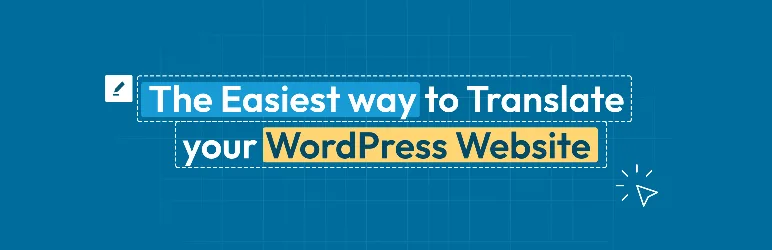 TranslatePress – Translate Multilingual sites with AI Translation