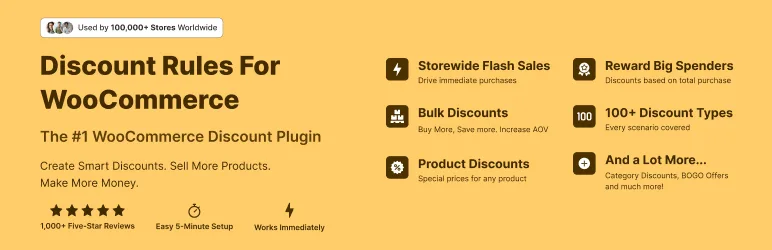 Discount Rules for WooCommerce