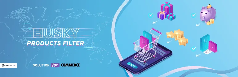 HUSKY – Products Filter for WooCommerce Professional