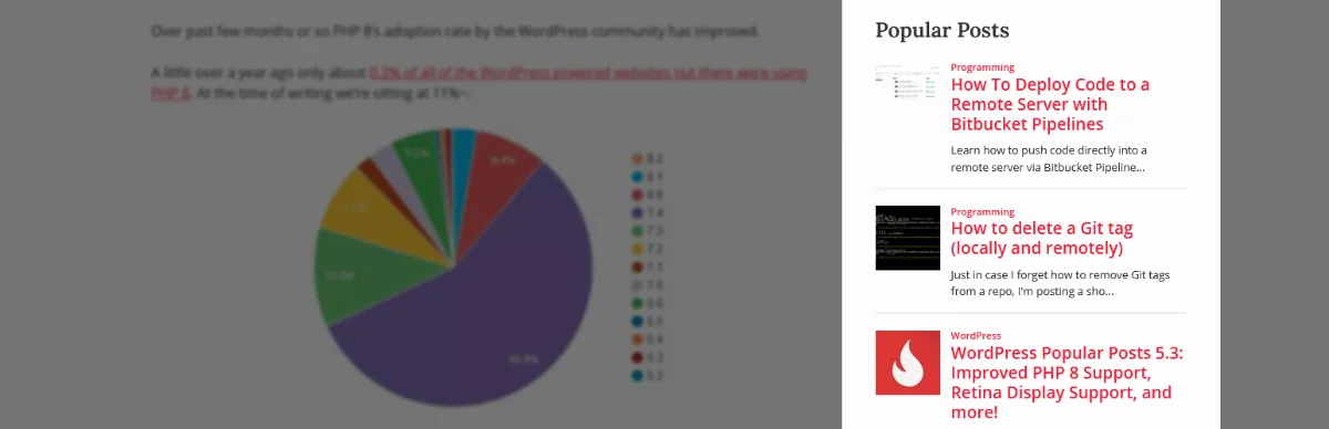 WP Popular Posts