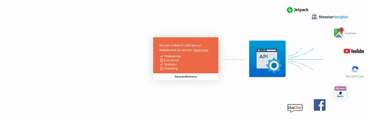 WP Consent API