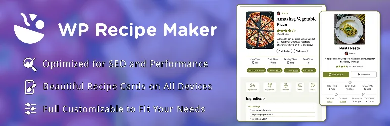 WP Recipe Maker
