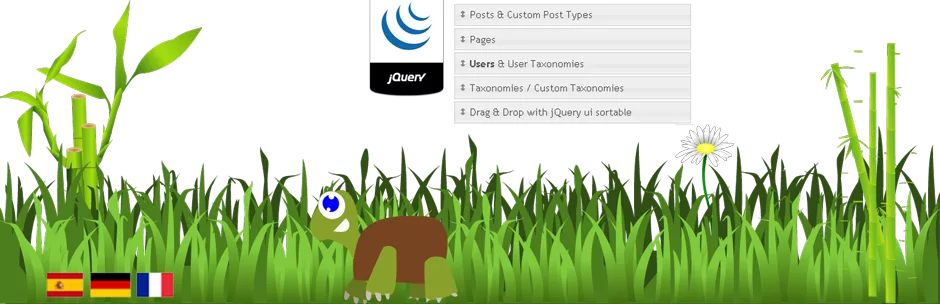 WP Sort Order