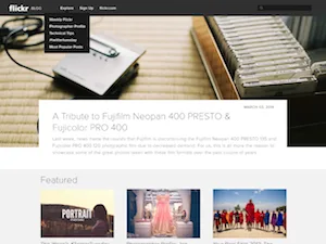 Flickr (flickr) v2