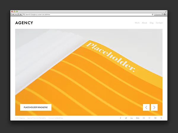 Agency