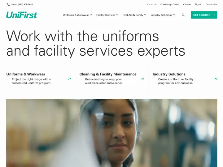 unifirst