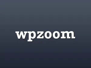 WPZOOM Lite